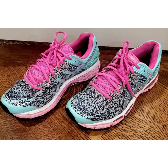 Women's Asics Tennis Shoes 10.5 10 1/2 - Picture 2 of 13